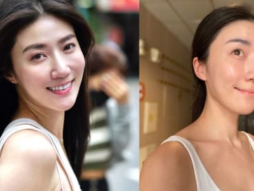 Ex-Mediacorp actress Kate Pang hasn’t worked in Singapore for so long, she broke out in a rash because of the heat