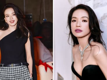 Shu Qi clarifies that she’s 48, not 50, but 'it doesn't make a difference to [her]'